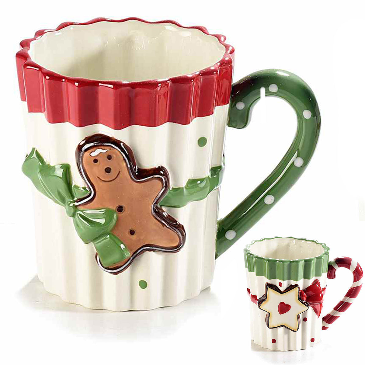 Tazza Mug “GOLOSO” - BIONDI HOME