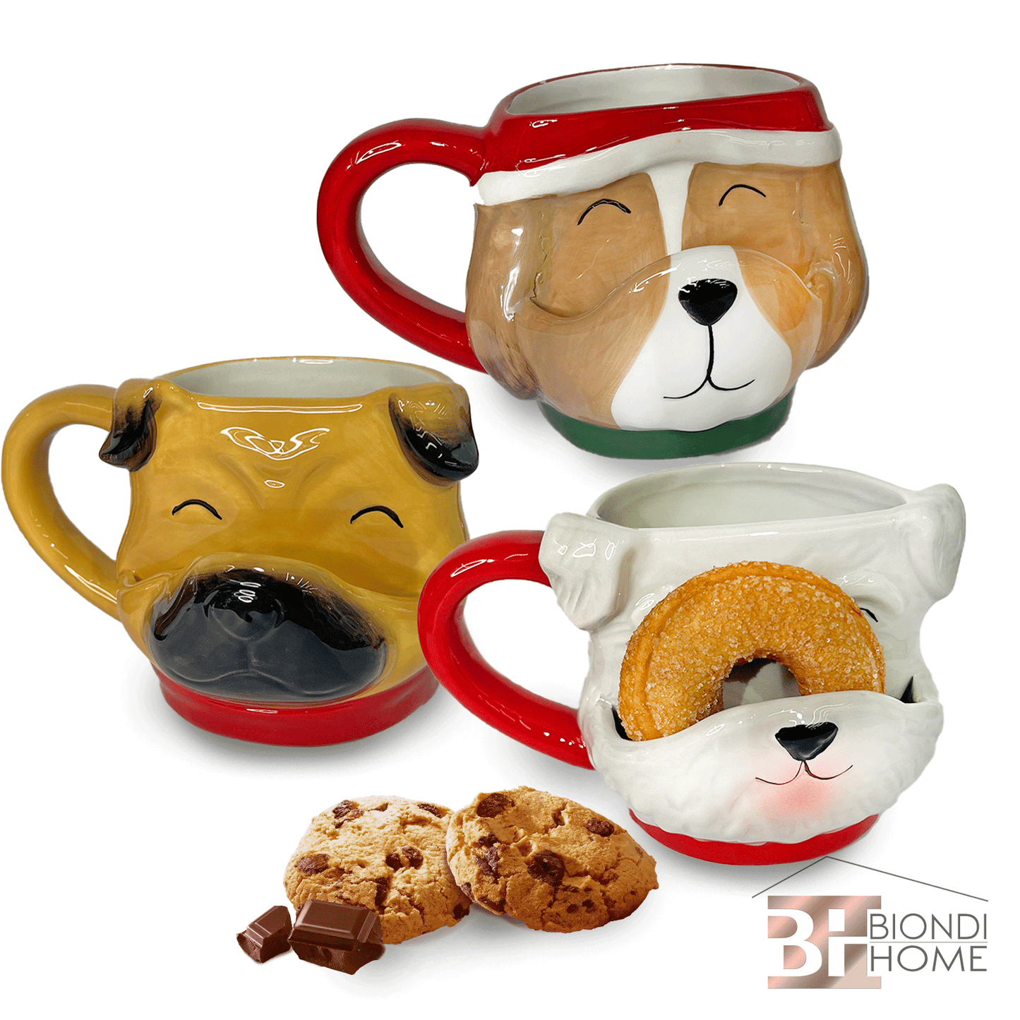 Tazza Mug “CANE GOLOSO”