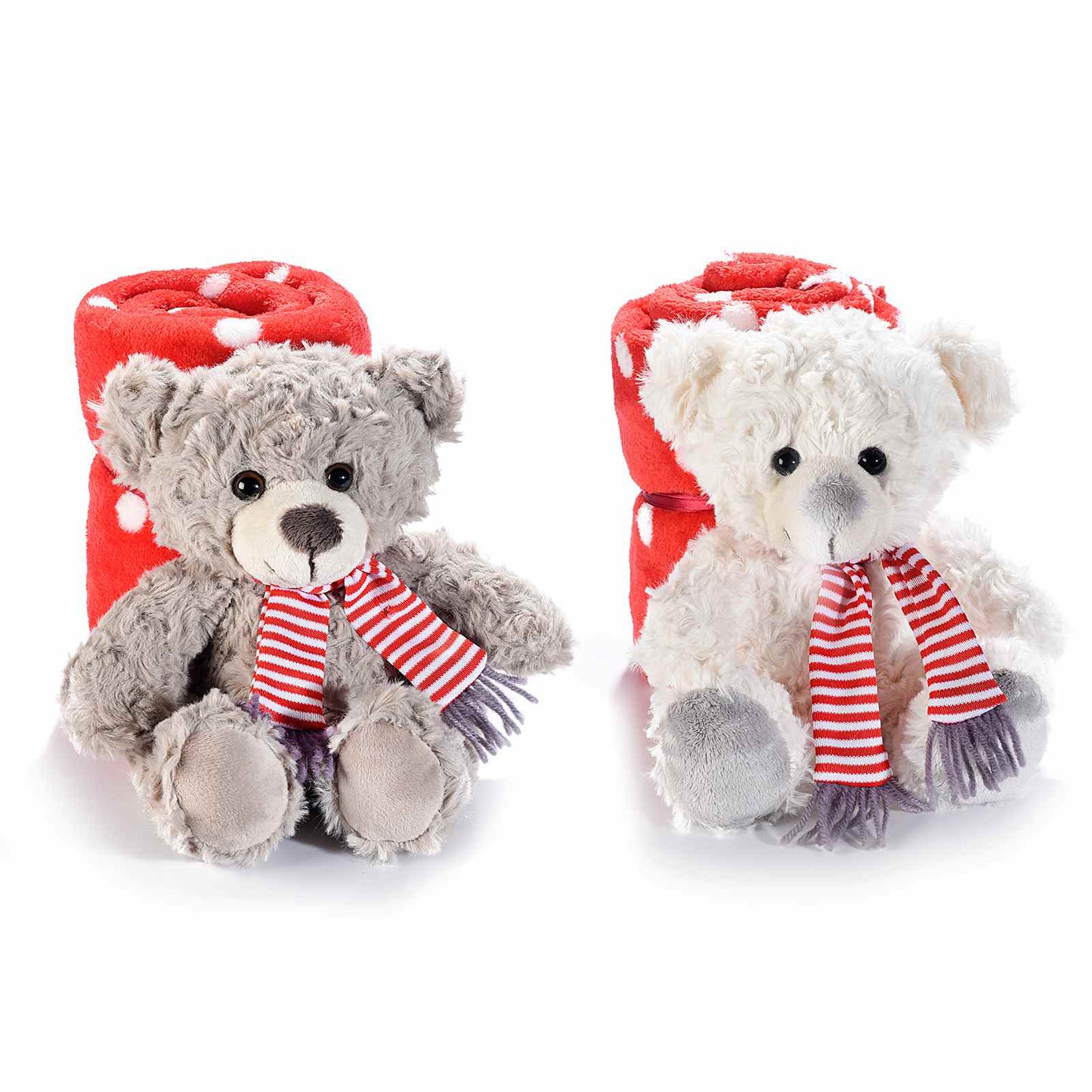 “TEDDY” + Coperta - BIONDI HOME