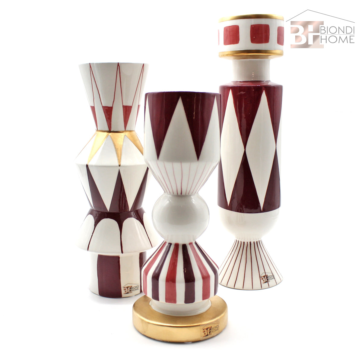 Vaso “CAMELOT” - BIONDI HOME