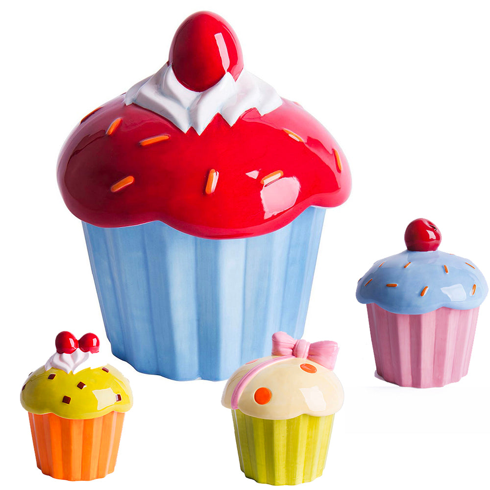 Biscottiera “CUP CAKE”