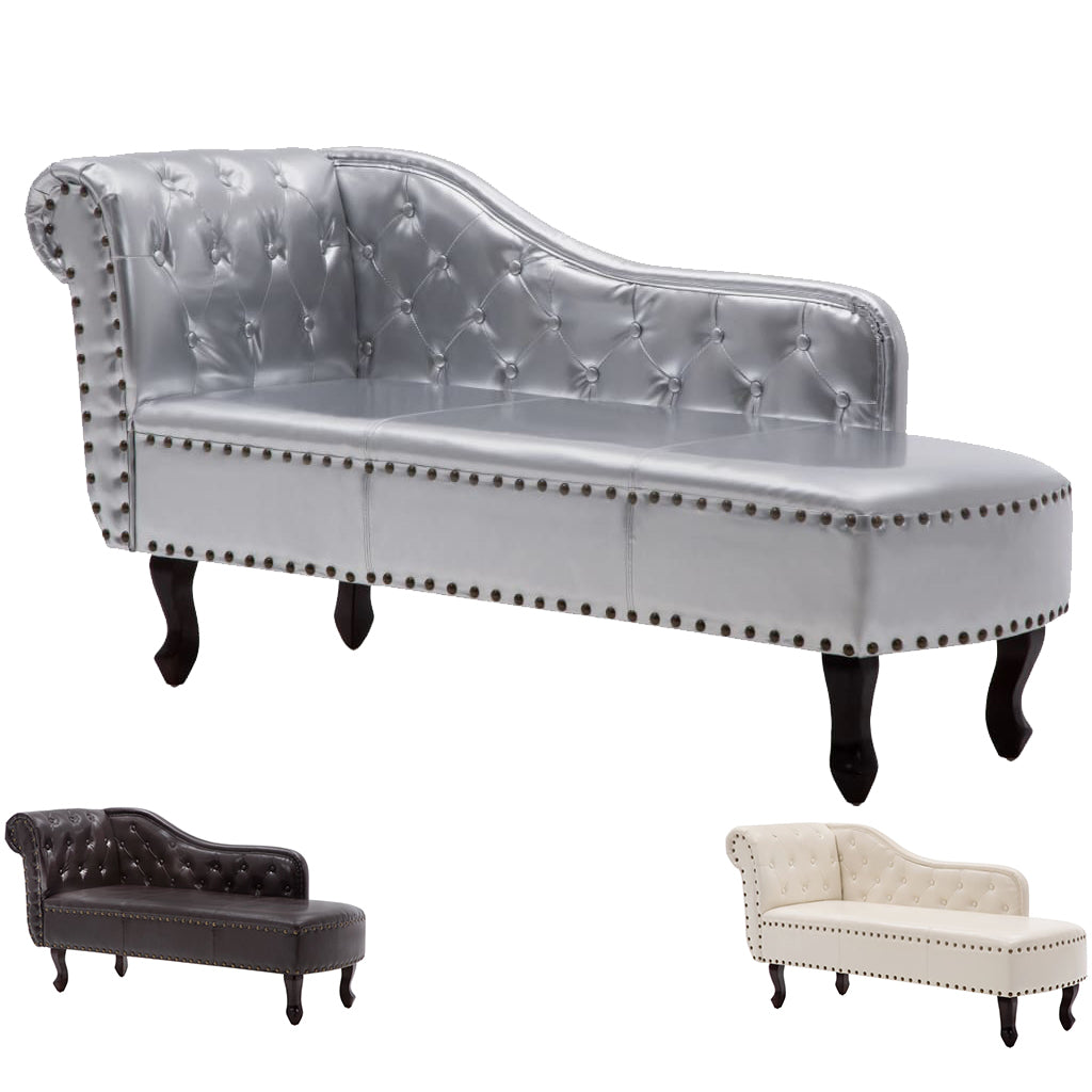 Chaise Longue “BAROCCO” - BIONDI HOME