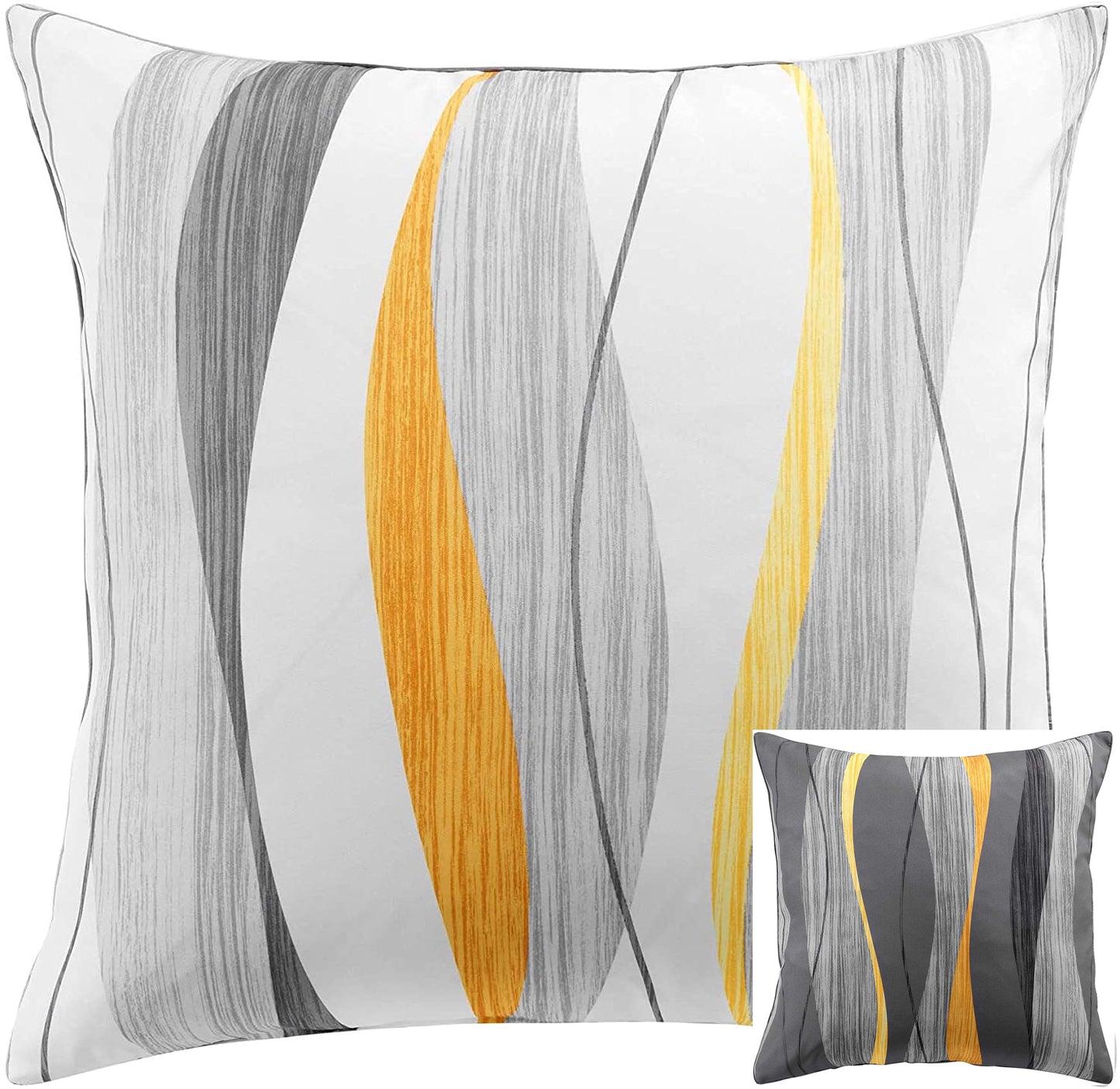 Cuscino “NASTRI” (2pz) - BIONDI HOME