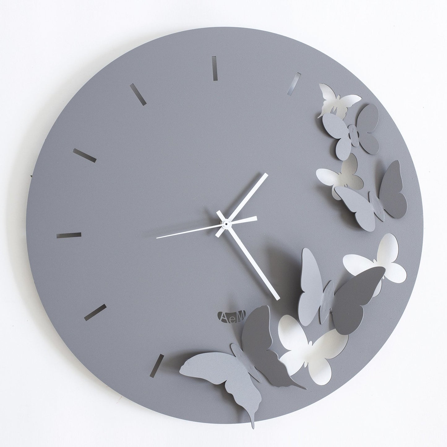 Orologio “BUTTERFLY SPRING” 40cm - BIONDI HOME