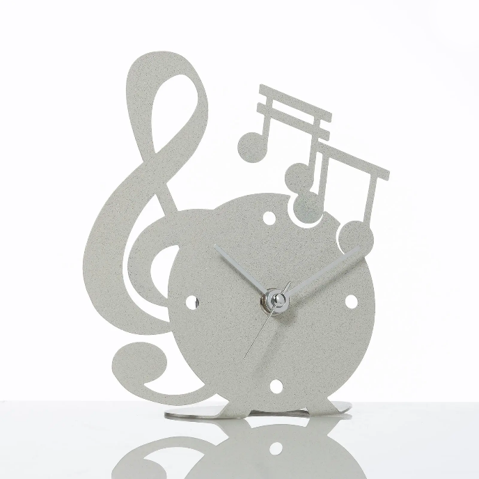 Orologio da Tavolo “MUSICA” - BIONDI HOME
