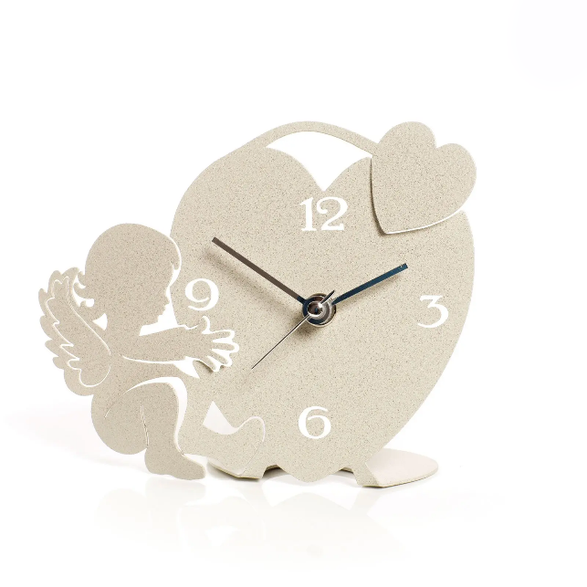 Orologio da Tavolo “ANGIOLETTO” - BIONDI HOME