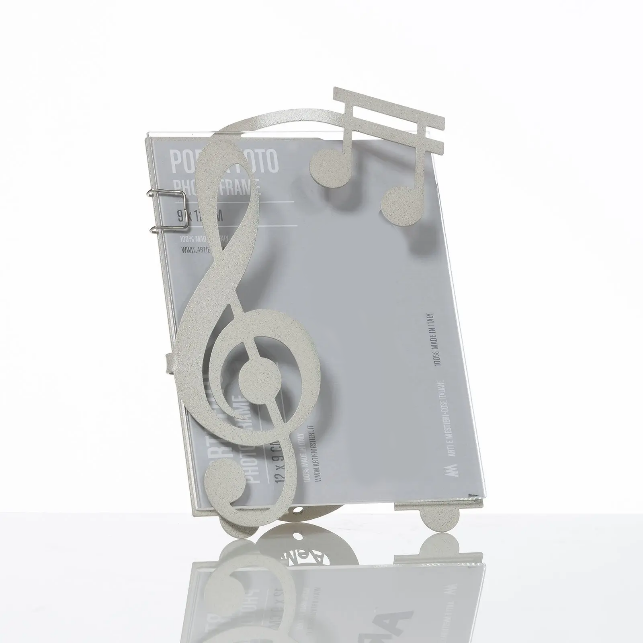 Portafoto “MUSICA” Piccolo - BIONDI HOME