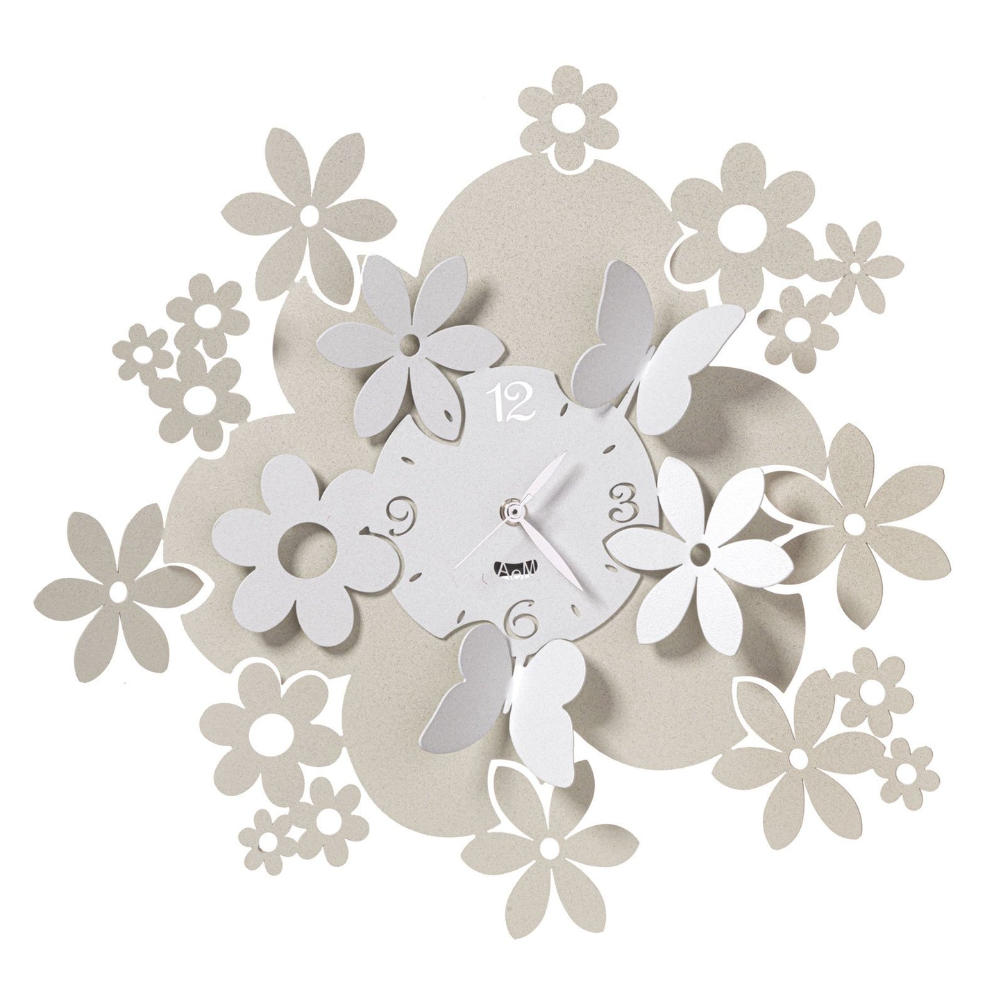 Orologio “DAISY” 40x40cm