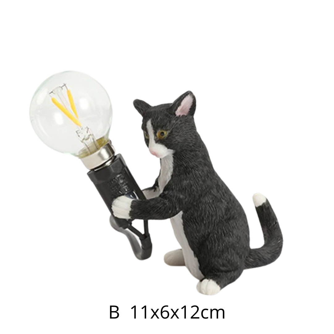 Lampada “GATTINO” - BIONDI HOME