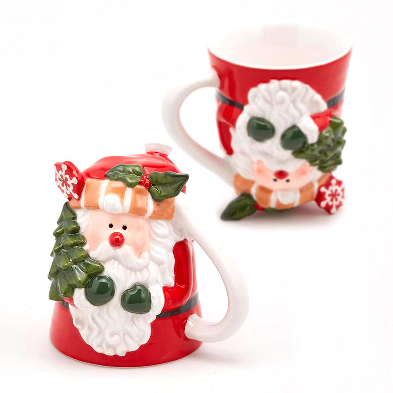 Tazza “HAPPY XMAS” - BIONDI HOME
