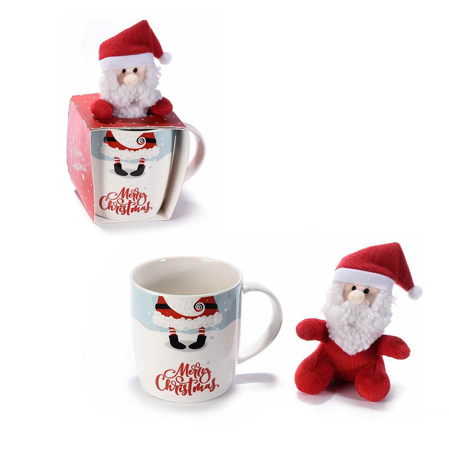 Tazza + Peluche “SWEET” - BIONDI HOME