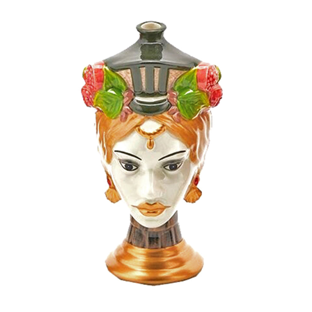 Vaso “DONNA SICILIANA” - BIONDI HOME
