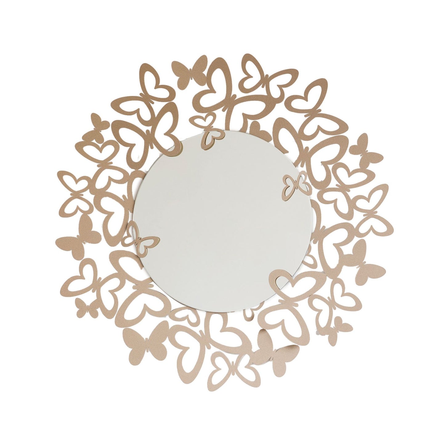 Specchio “BUTTERFLY STORM” - BIONDI HOME