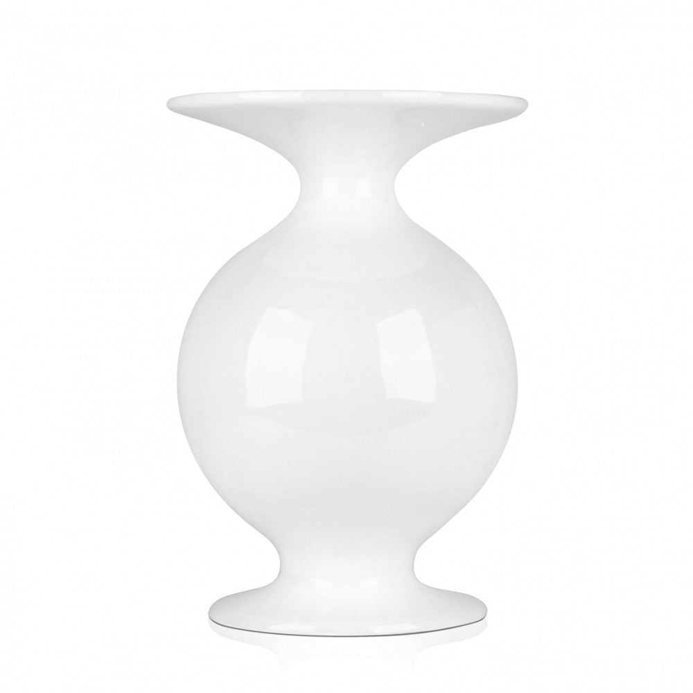 Vaso “MAGU’” Bianco - BIONDI HOME