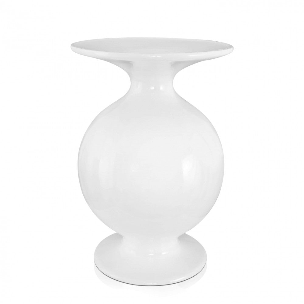 Vaso “MAGU’” Bianco - BIONDI HOME