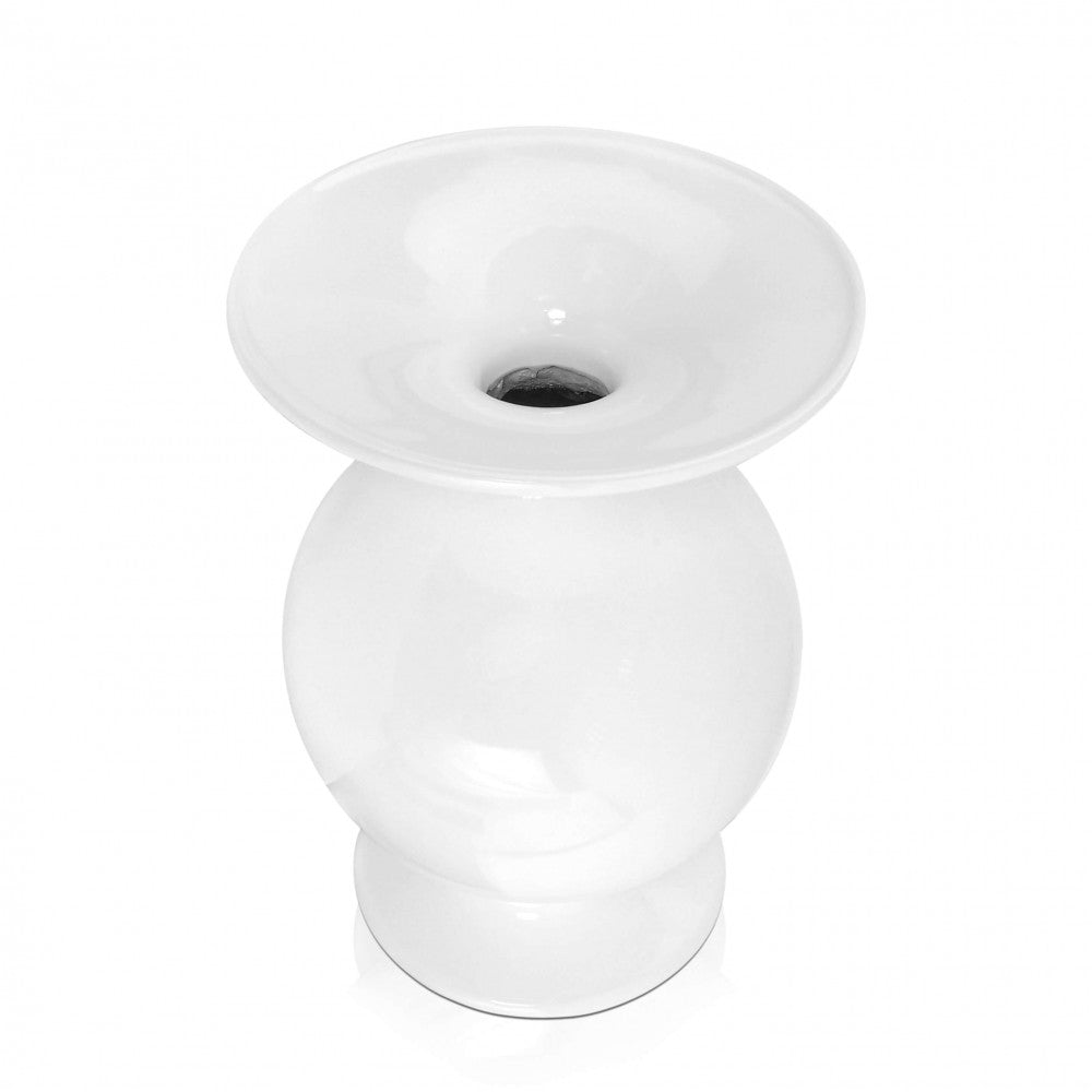 Vaso “MAGU’” Bianco - BIONDI HOME