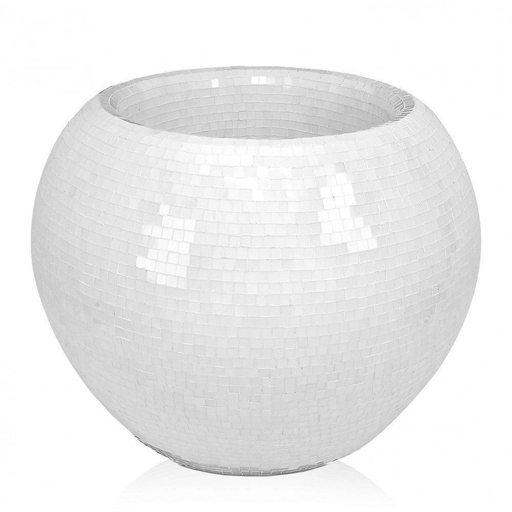 Vaso “STYLE” Bianco - BIONDI HOME