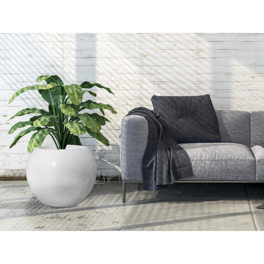 Vaso “STYLE” Bianco - BIONDI HOME