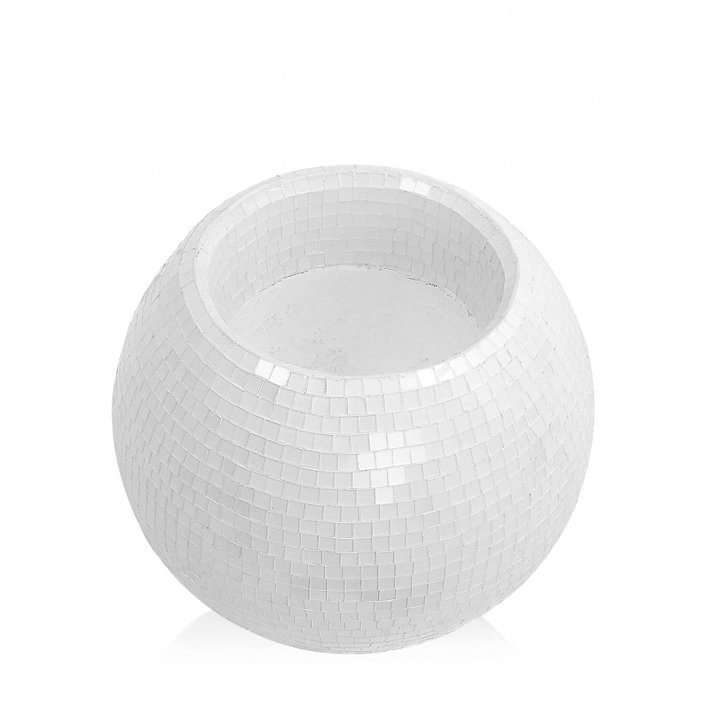 Vaso “STYLE” Bianco - BIONDI HOME