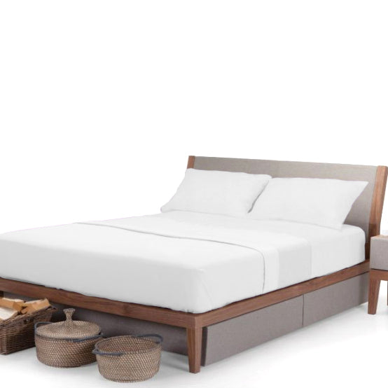 Completo Letto -BIANCO- 100% Cotone (3 misure) - BIONDI HOME