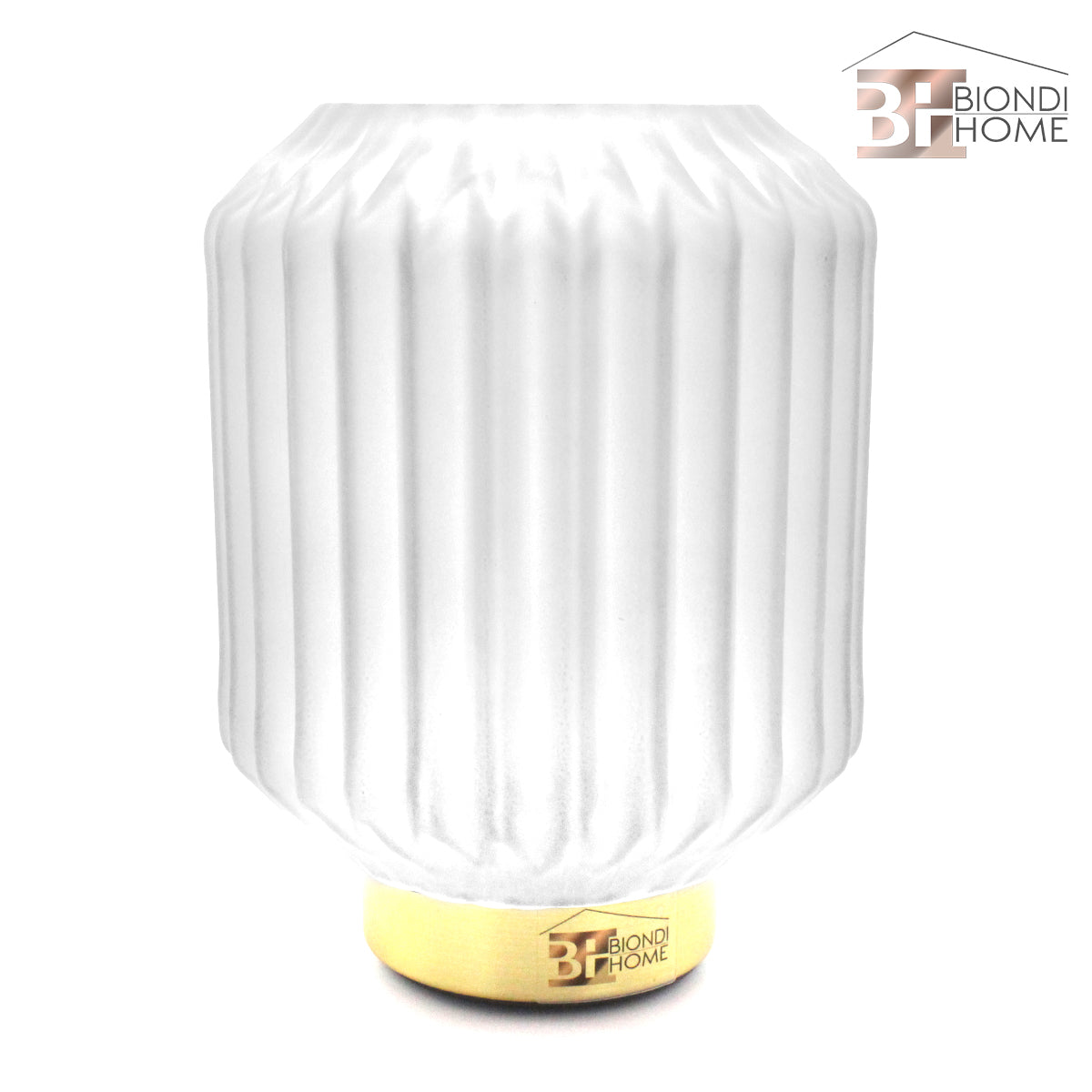 Lampada “ROMANTICA” Bianco - BIONDI HOME