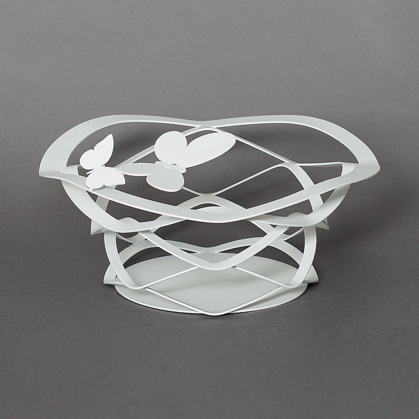Cestino “BUTTERFLY” - BIONDI HOME