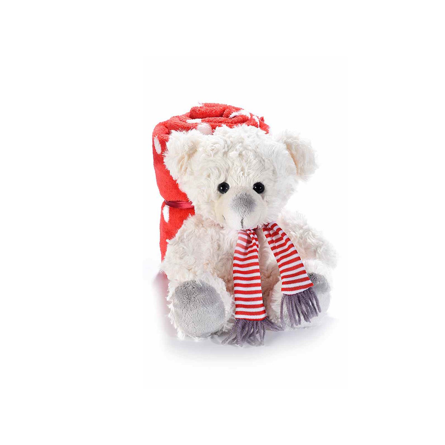 “TEDDY” + Coperta - BIONDI HOME