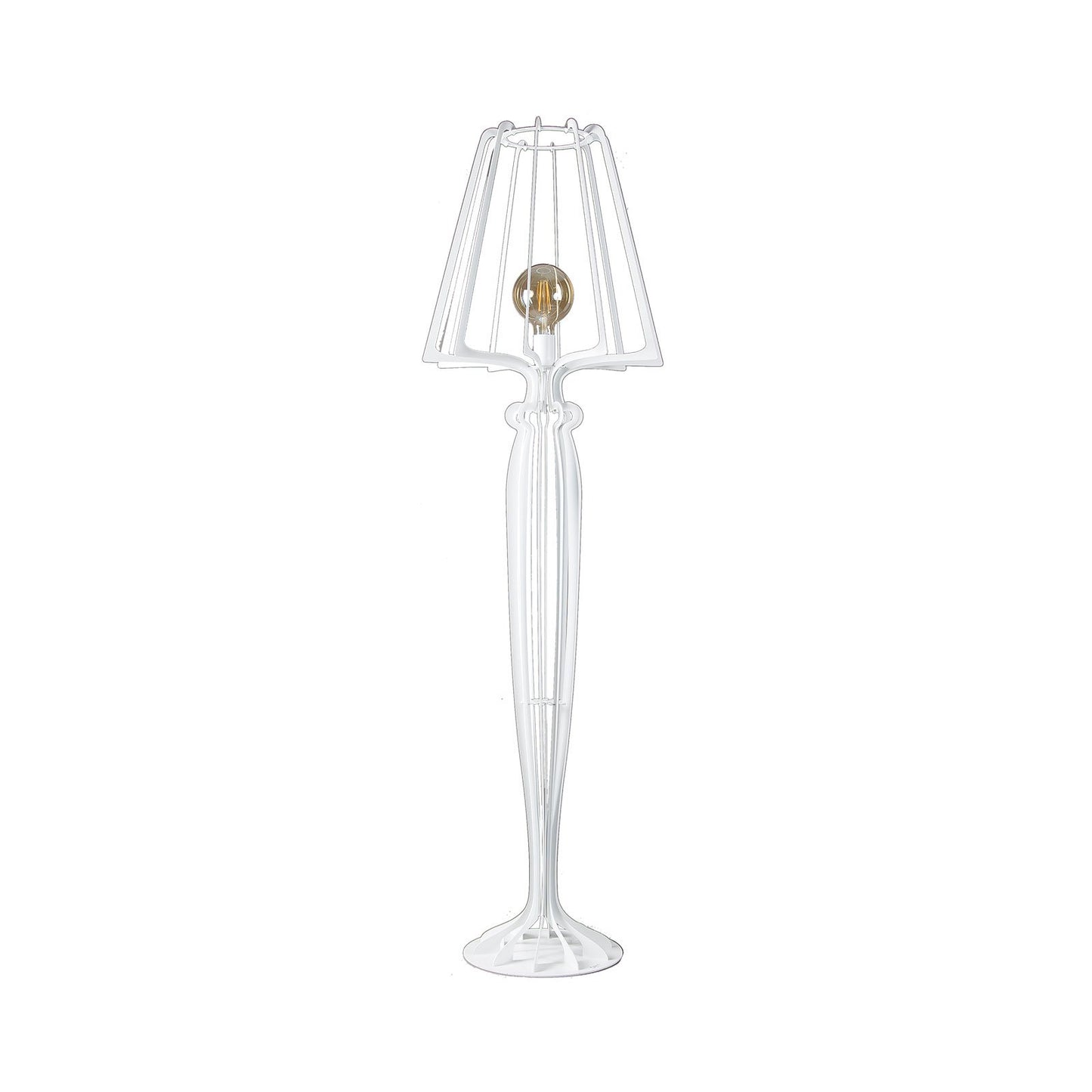 Lampada da Terra “MINERVA” - BIONDI HOME