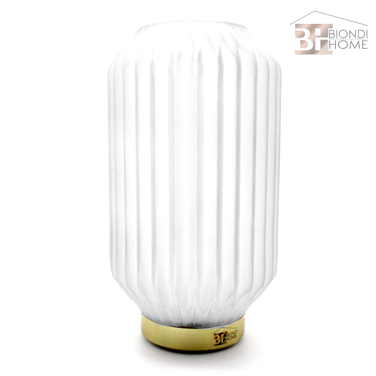 Lampada “ROMANTICA” Bianco - BIONDI HOME
