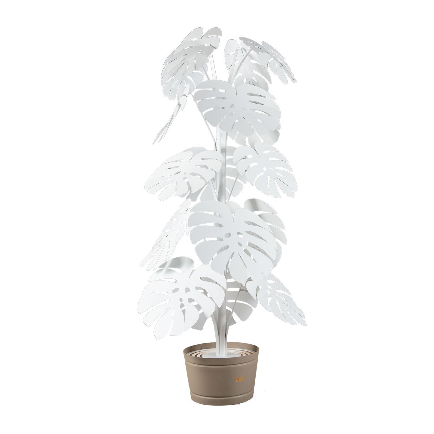 Lampada da Terra “MONSTERA” Grande - BIONDI HOME