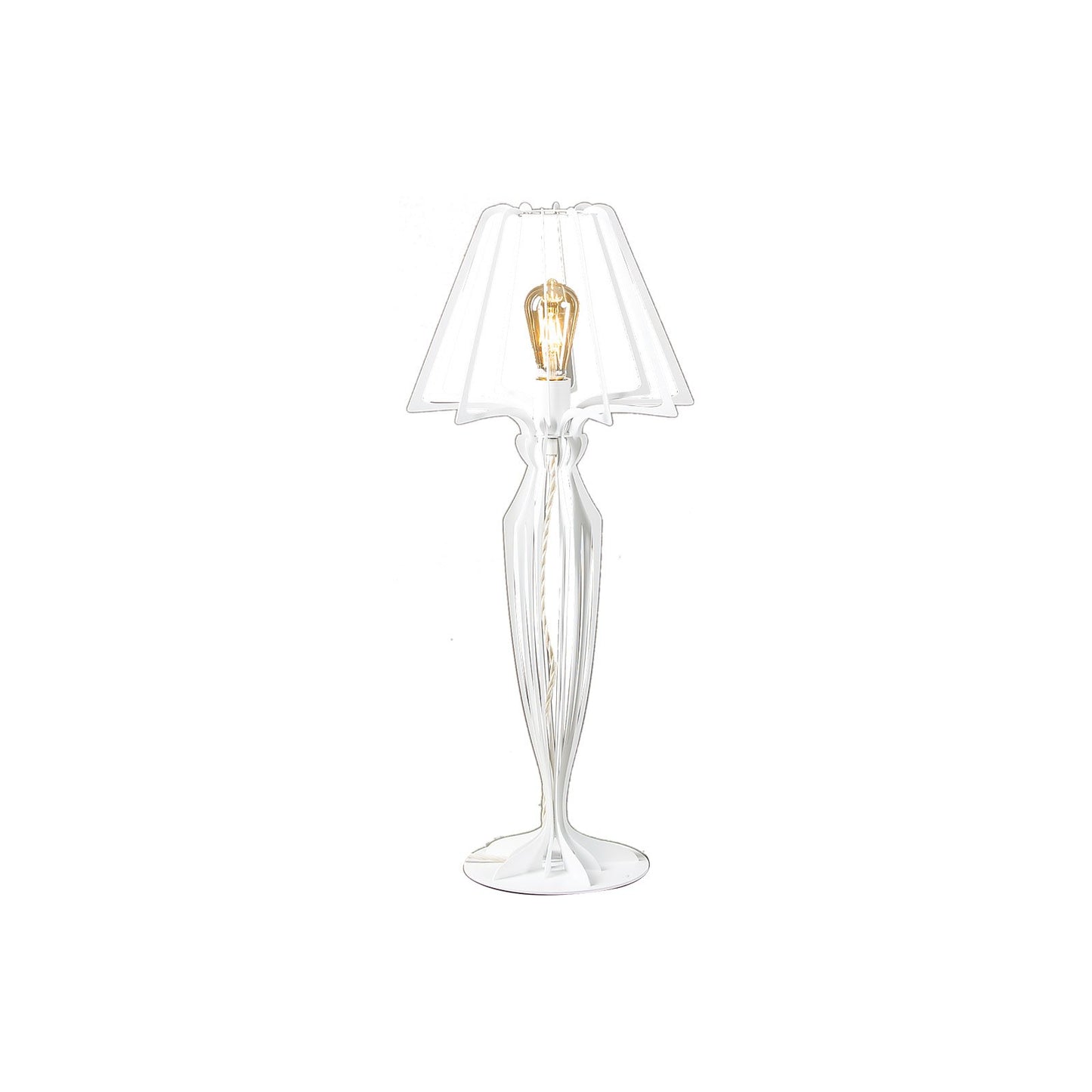 Lampada da Tavolo “MINERVA” Grande - BIONDI HOME