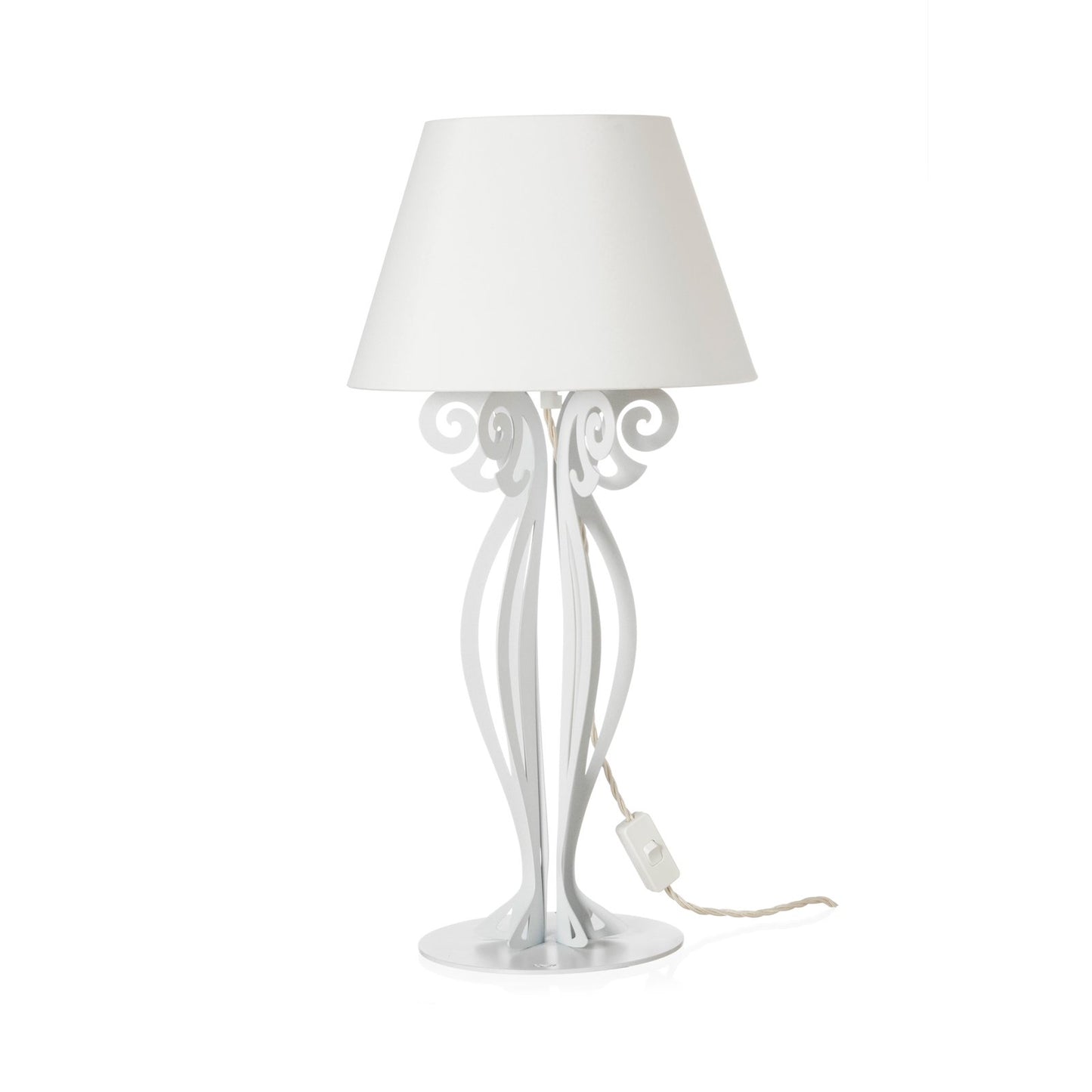 Lampada da Tavolo “CIRCEO” Piccola - BIONDI HOME