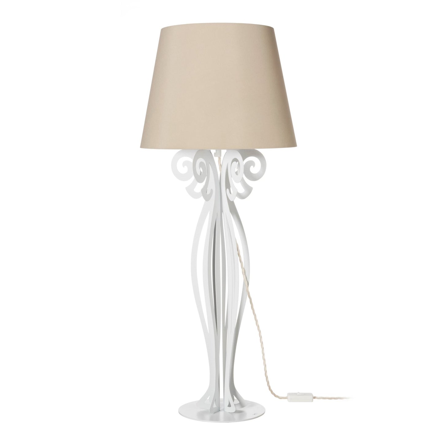 Lampada da Tavolo “CIRCEO” Grande - BIONDI HOME