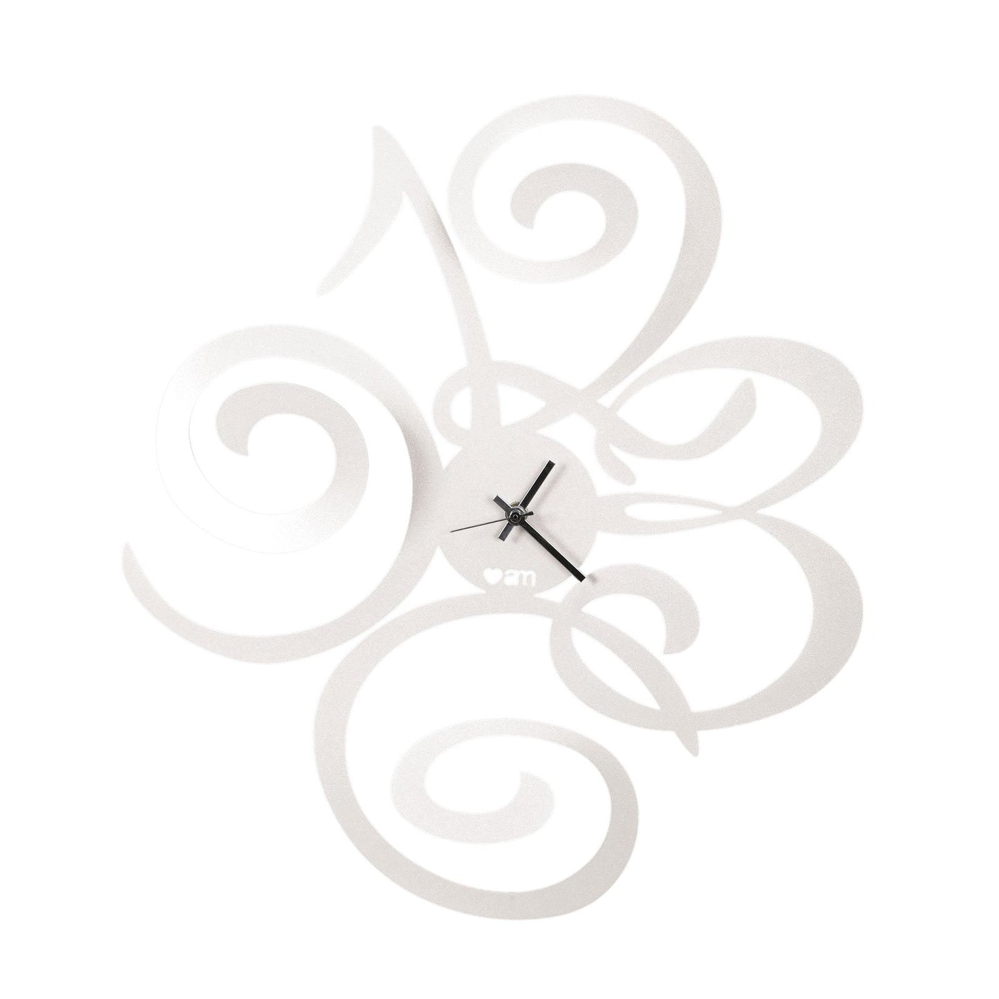 Orologio “LOVE FILOMENA” 40x54cm - BIONDI HOME