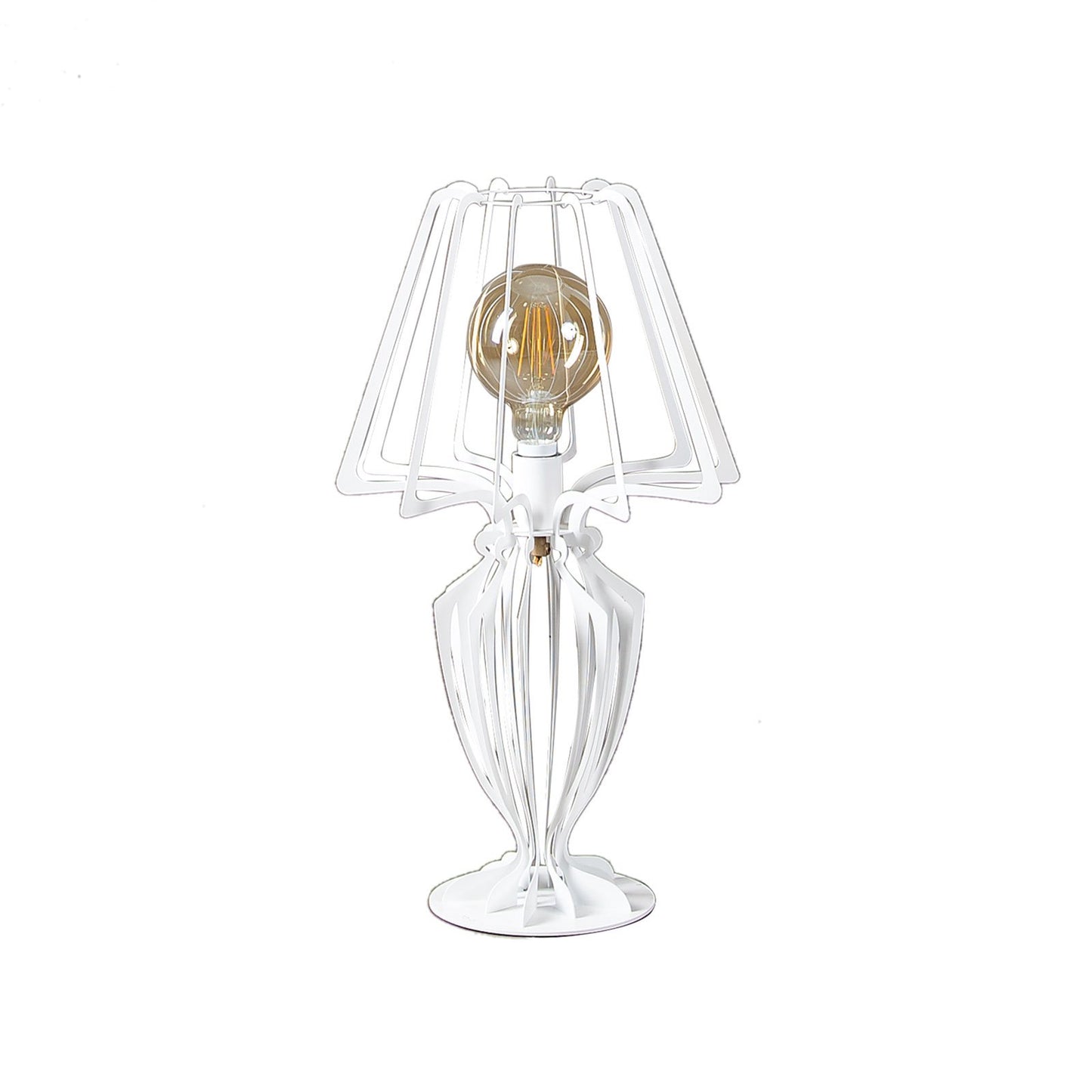 Lampada da Tavolo “MINERVA” Piccola - BIONDI HOME