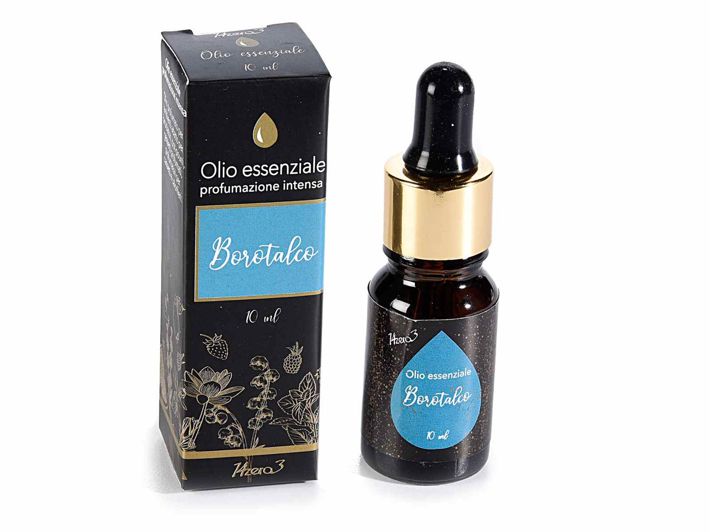 Olio Essenziale INTENSO - 10ml