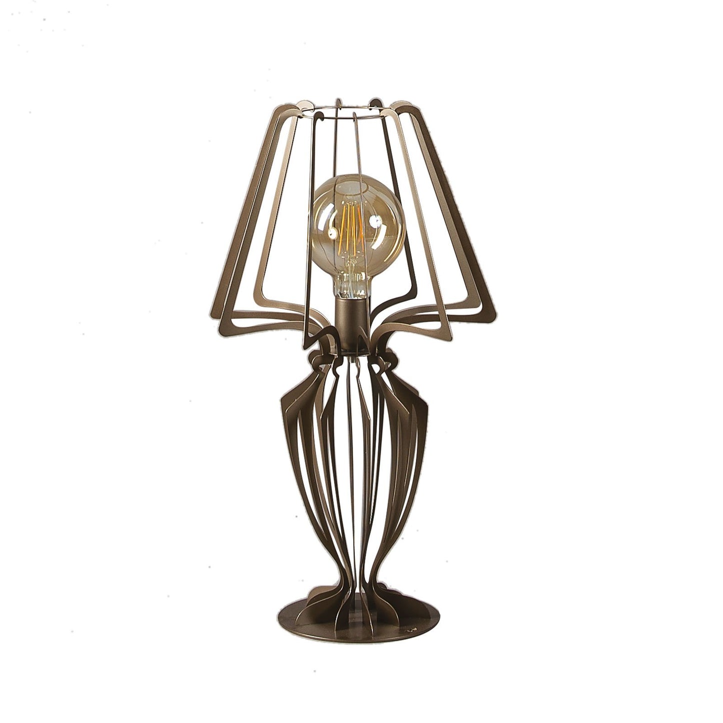 Lampada da Tavolo “MINERVA” Piccola - BIONDI HOME