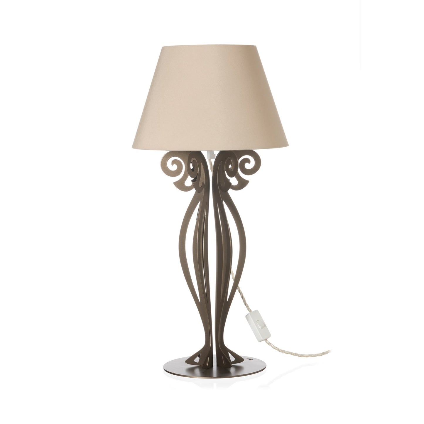 Lampada da Tavolo “CIRCEO” Piccola - BIONDI HOME
