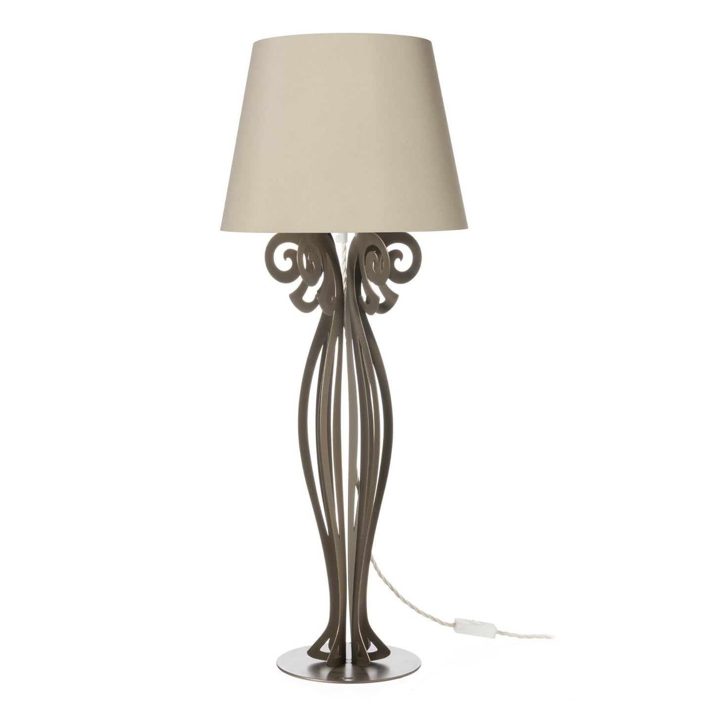 Lampada da Tavolo “CIRCEO” Grande - BIONDI HOME