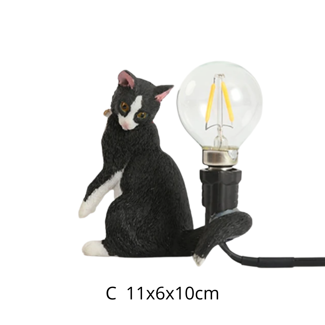 Lampada “GATTINO” - BIONDI HOME