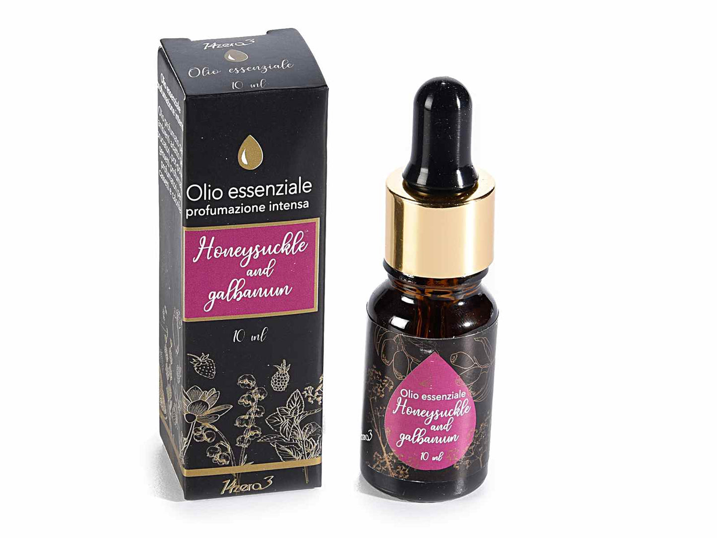 Olio Essenziale INTENSO - 10ml