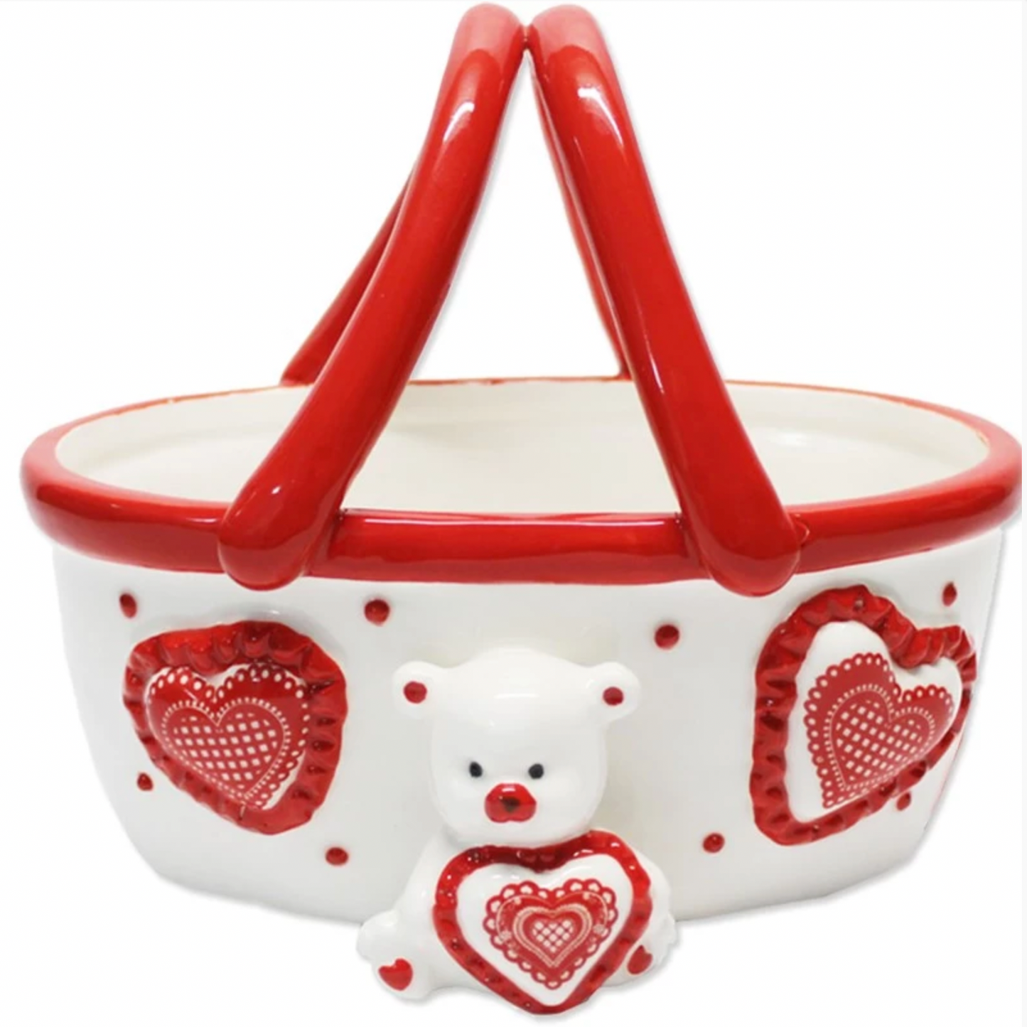 Cestino “LOVE”
