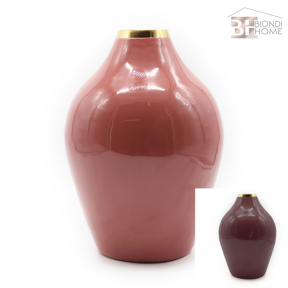 Vaso “CHANTAL” - BIONDI HOME