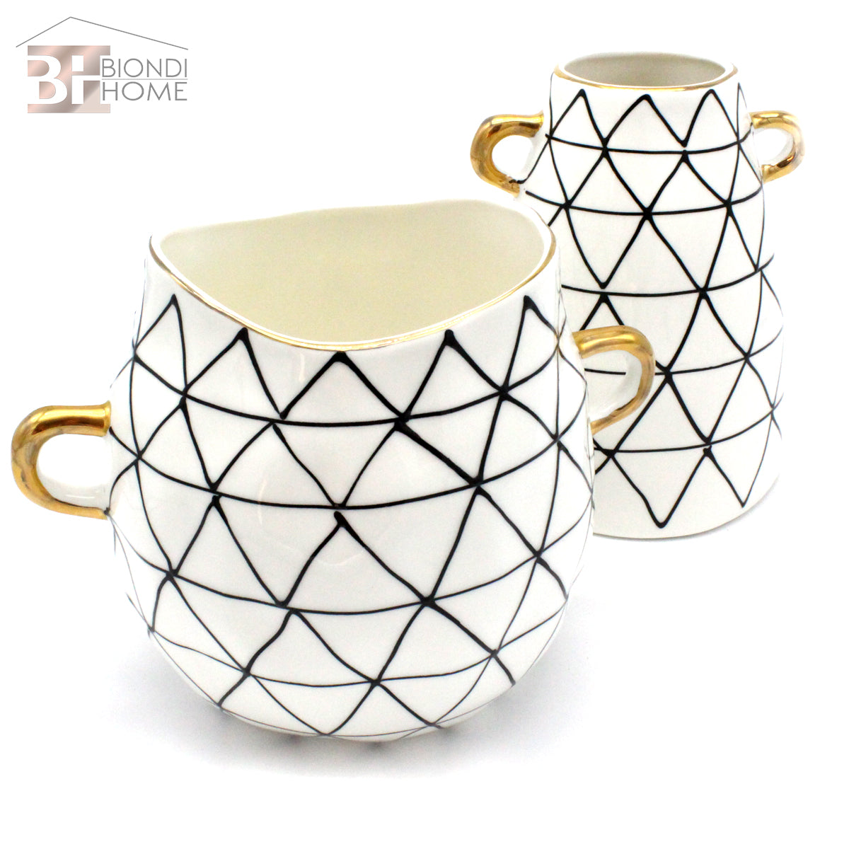 Vaso “KIGALI BIG” - BIONDI HOME
