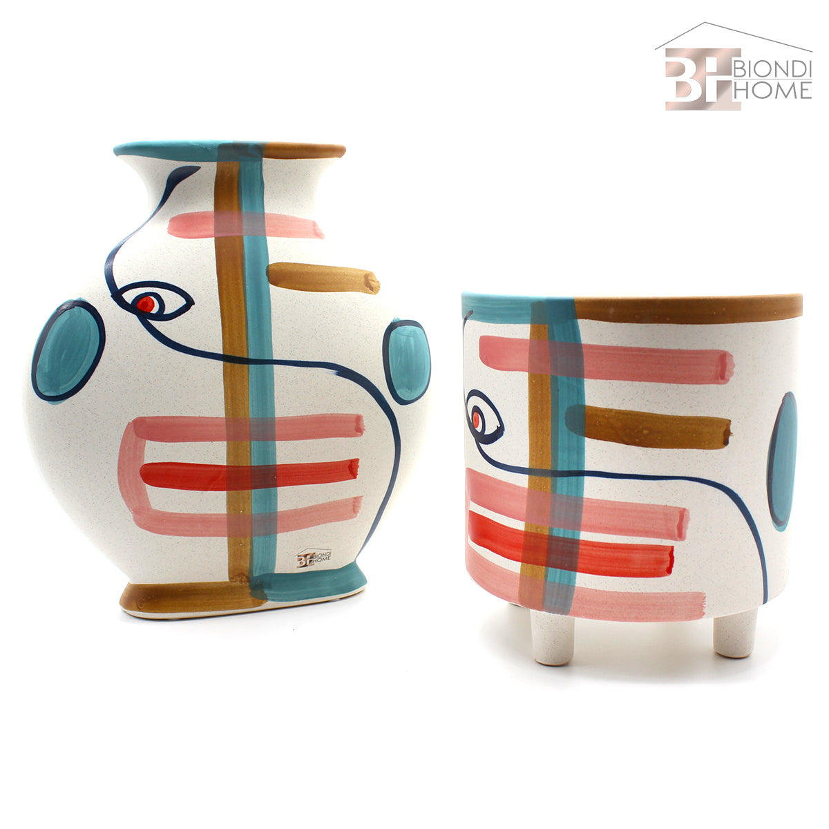Vaso “PICASSO SPRING 2” - BIONDI HOME