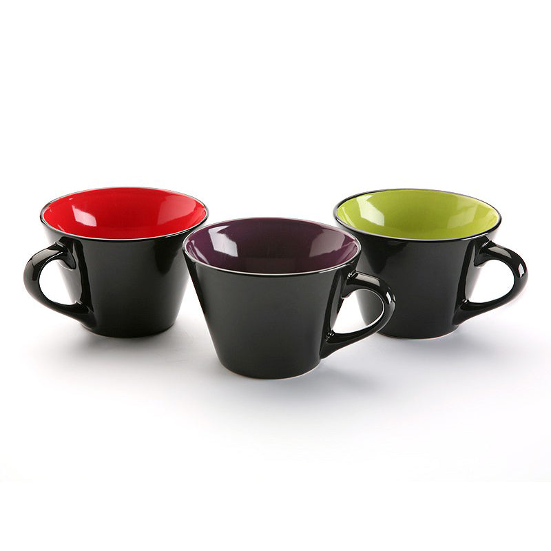 Tazze The/Caffelatte “CUP” (2pz) - BIONDI HOME