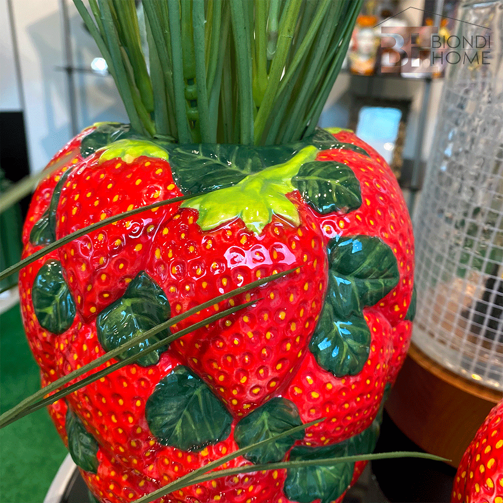 Vaso “FRAGOLE"