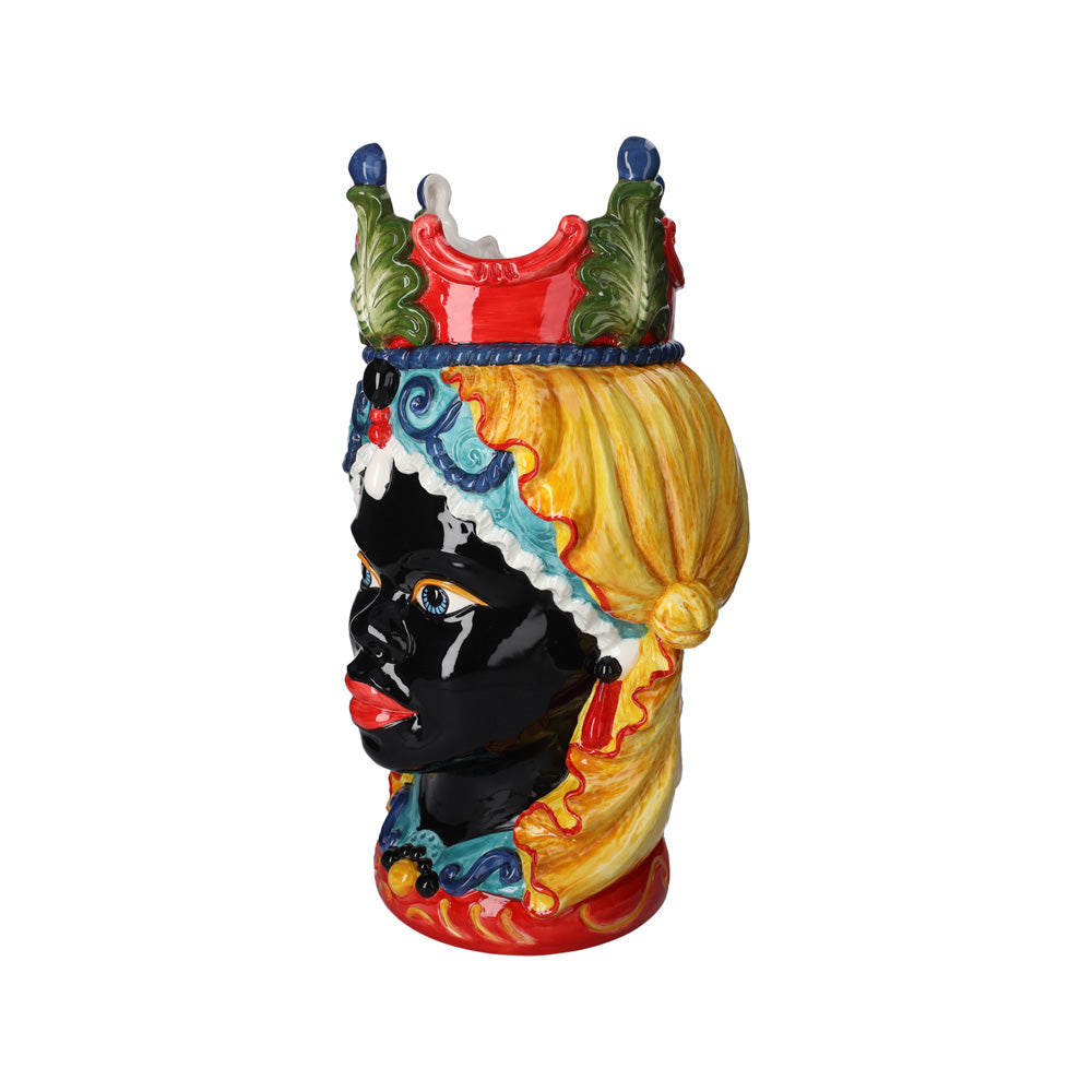 Vaso “TESTA KALSA”