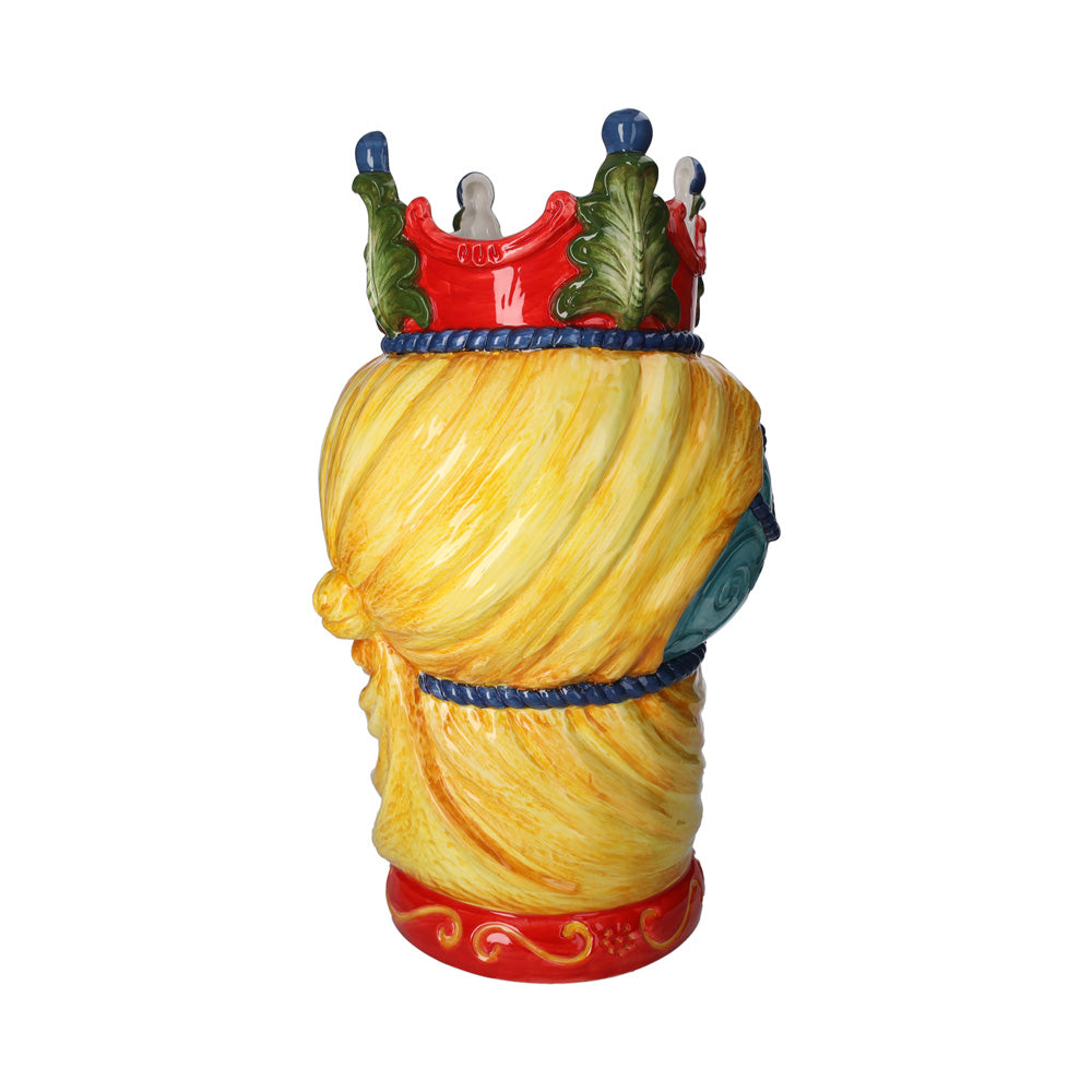 Vaso “TESTA KALSA”