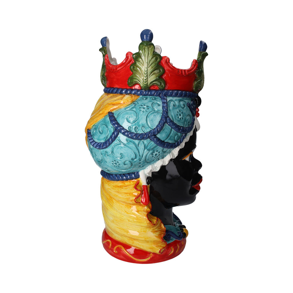 Vaso “TESTA KALSA”